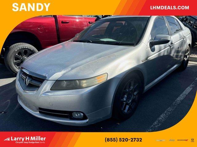 used 2007 Acura TL car, priced at $10,000