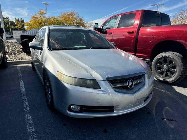 used 2007 Acura TL car, priced at $10,000