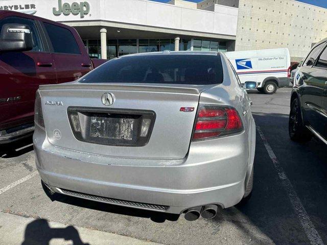 used 2007 Acura TL car, priced at $10,000