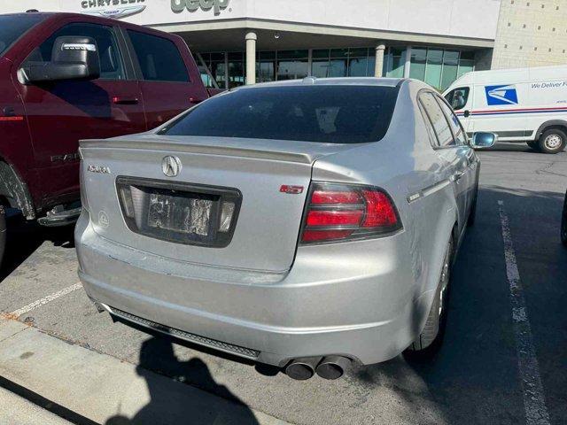 used 2007 Acura TL car, priced at $10,000