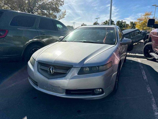 used 2007 Acura TL car, priced at $10,000