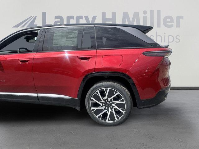 new 2025 Jeep Wagoneer S car, priced at $58,772