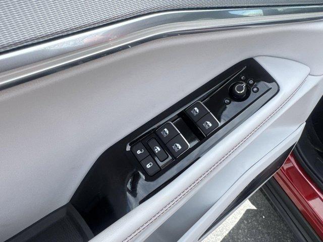 new 2025 Jeep Wagoneer S car, priced at $58,772