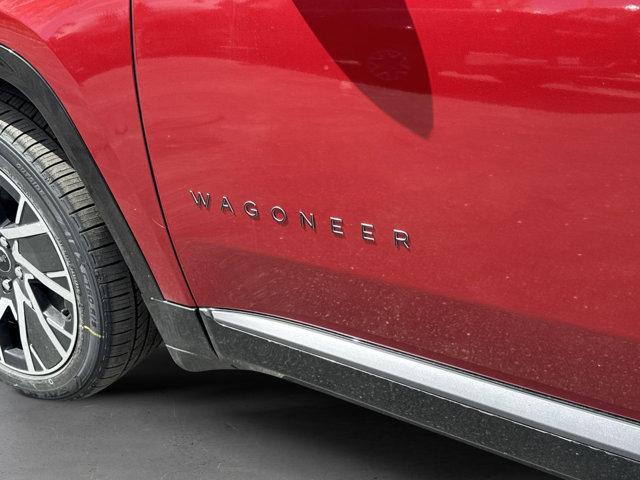 new 2025 Jeep Wagoneer S car, priced at $58,772