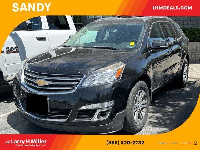 used 2017 Chevrolet Traverse car, priced at $13,977