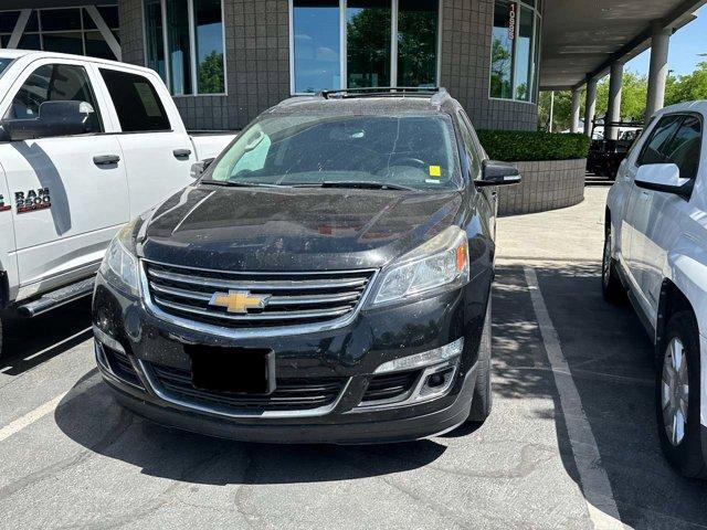 used 2017 Chevrolet Traverse car, priced at $13,977