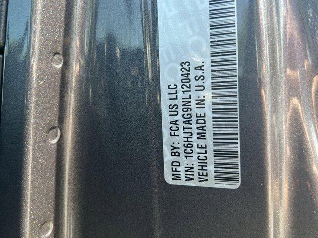 used 2022 Jeep Gladiator car, priced at $31,071