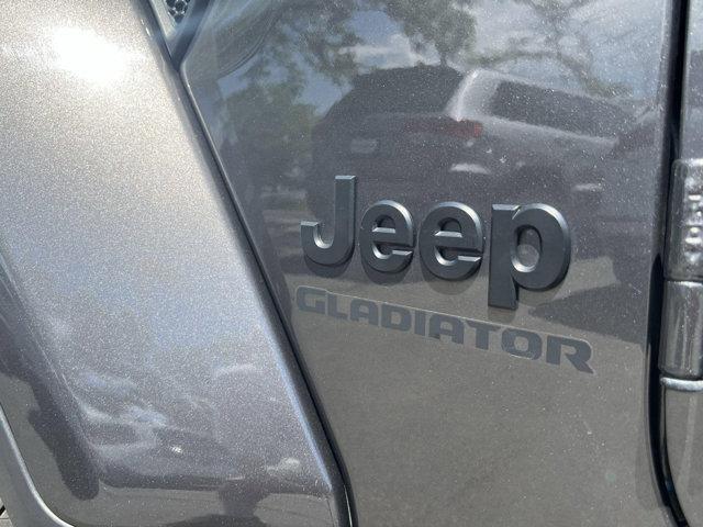 used 2022 Jeep Gladiator car, priced at $31,071