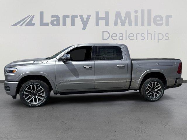 new 2025 Ram 1500 car, priced at $75,456