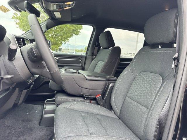 new 2025 Ram 1500 car, priced at $56,891