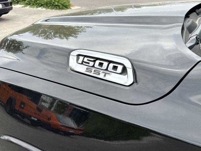 new 2025 Ram 1500 car, priced at $56,891