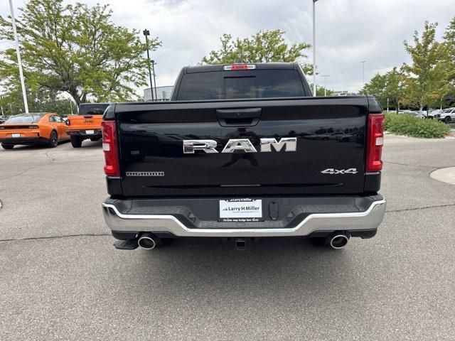 new 2025 Ram 1500 car, priced at $56,891