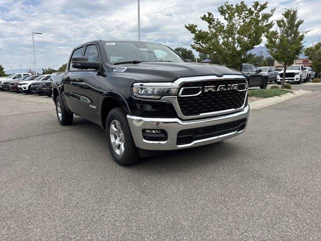 new 2025 Ram 1500 car, priced at $56,891