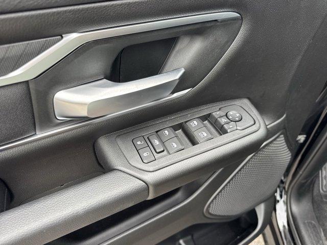 new 2025 Ram 1500 car, priced at $56,891