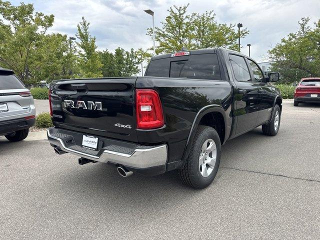 new 2025 Ram 1500 car, priced at $56,891