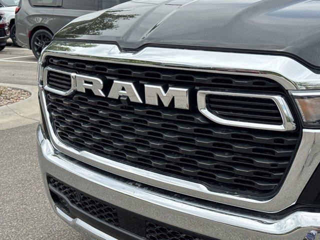 new 2025 Ram 1500 car, priced at $56,891