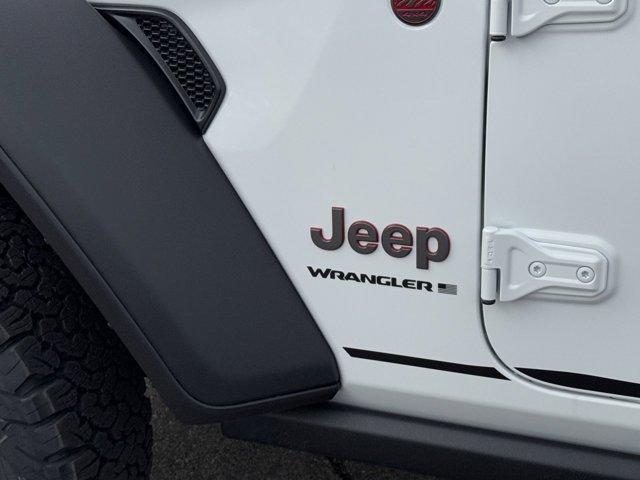 new 2025 Jeep Wrangler car, priced at $59,889