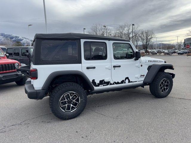 new 2025 Jeep Wrangler car, priced at $59,889