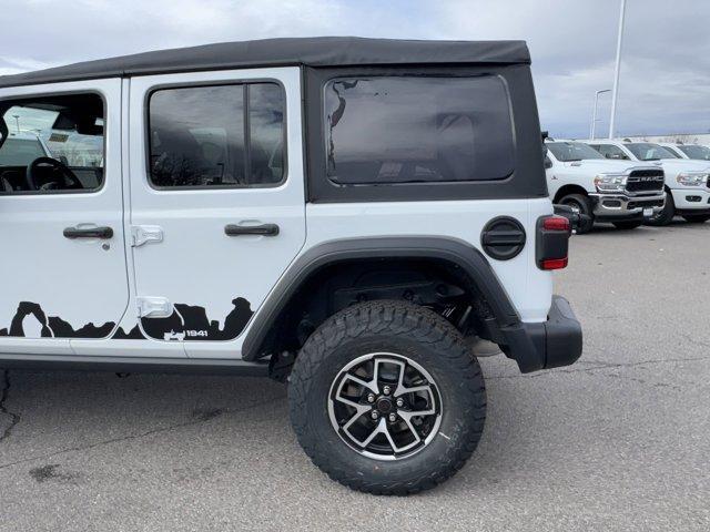 new 2025 Jeep Wrangler car, priced at $59,889