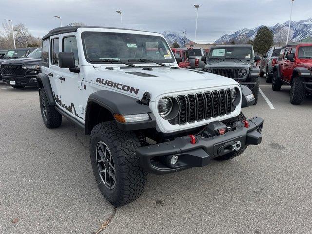 new 2025 Jeep Wrangler car, priced at $59,889