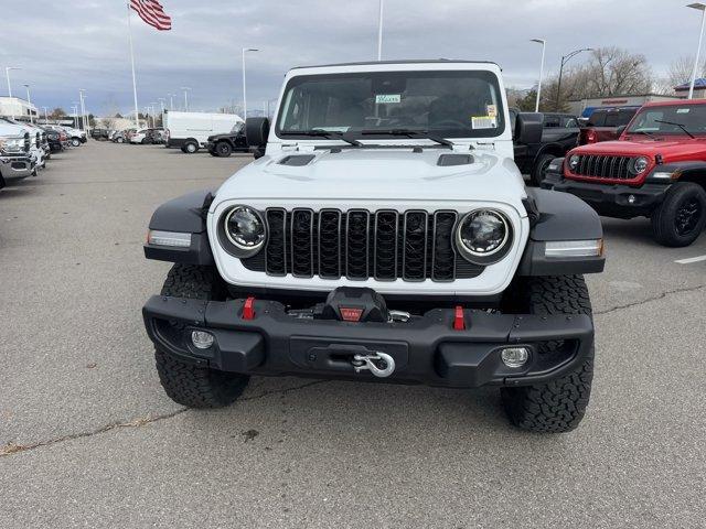 new 2025 Jeep Wrangler car, priced at $59,889