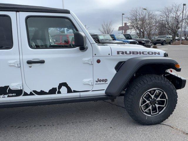 new 2025 Jeep Wrangler car, priced at $59,889