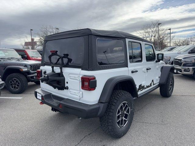 new 2025 Jeep Wrangler car, priced at $59,889