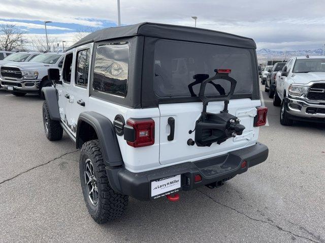 new 2025 Jeep Wrangler car, priced at $59,889