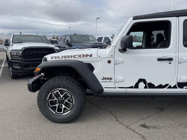 new 2025 Jeep Wrangler car, priced at $59,889