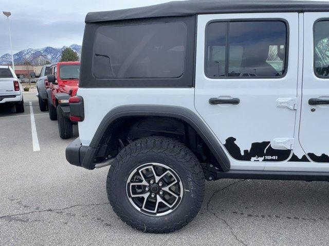 new 2025 Jeep Wrangler car, priced at $59,889