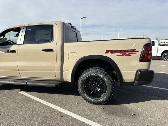 new 2025 Ram 1500 car, priced at $74,040