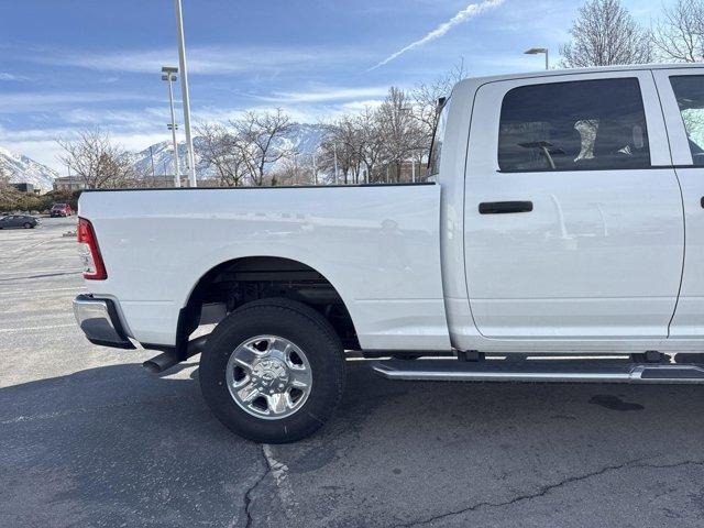 new 2024 Ram 2500 car, priced at $61,895