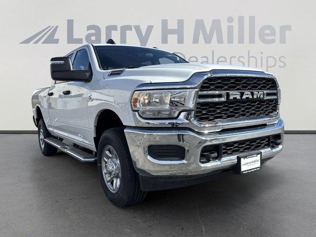 new 2024 Ram 2500 car, priced at $61,895