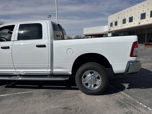 new 2024 Ram 2500 car, priced at $61,895