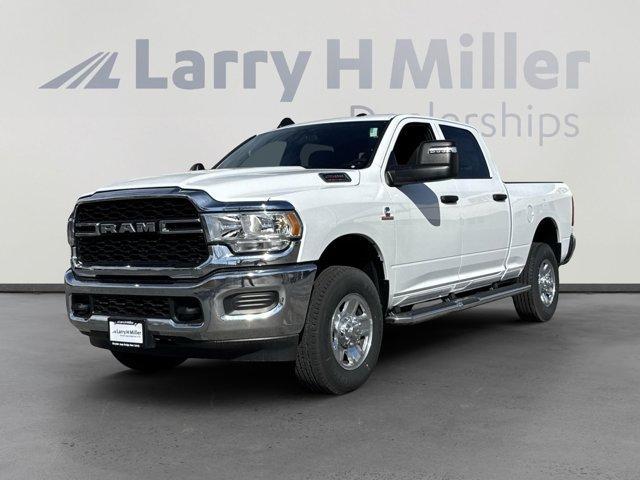 new 2024 Ram 2500 car, priced at $61,895