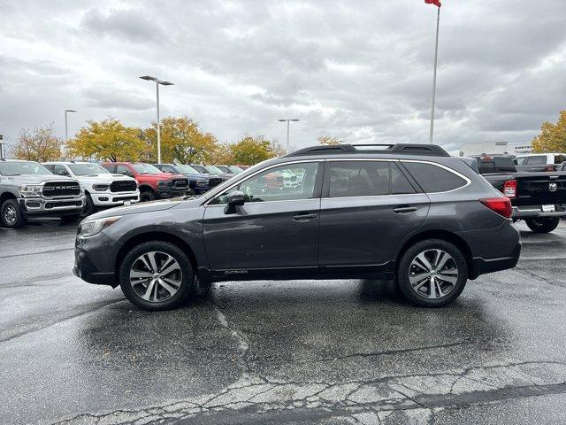 used 2019 Subaru Outback car, priced at $17,953