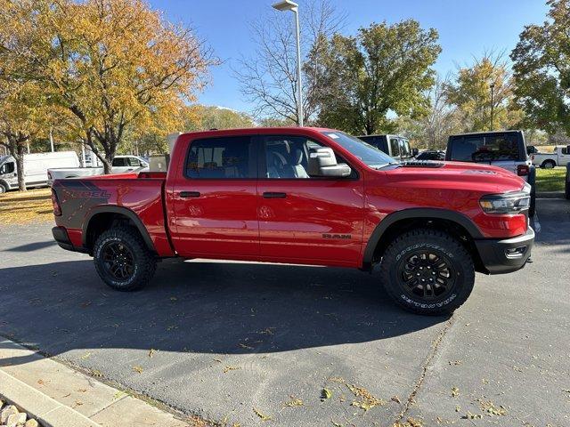 new 2025 Ram 1500 car, priced at $63,380