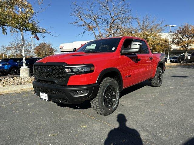 new 2025 Ram 1500 car, priced at $63,380