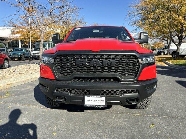 new 2025 Ram 1500 car, priced at $63,380