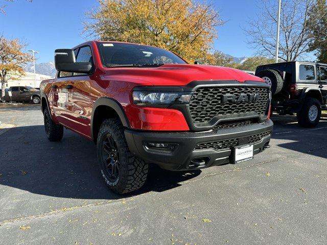 new 2025 Ram 1500 car, priced at $63,380