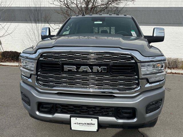 new 2023 Ram 3500 car, priced at $96,774