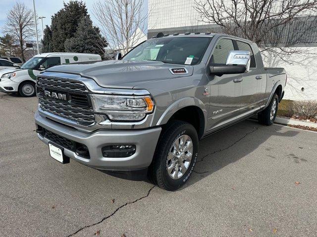 new 2023 Ram 3500 car, priced at $96,774