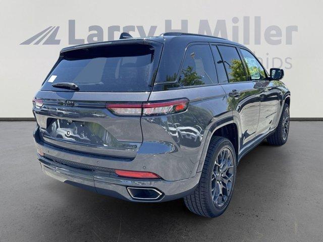 new 2025 Jeep Grand Cherokee car, priced at $58,715