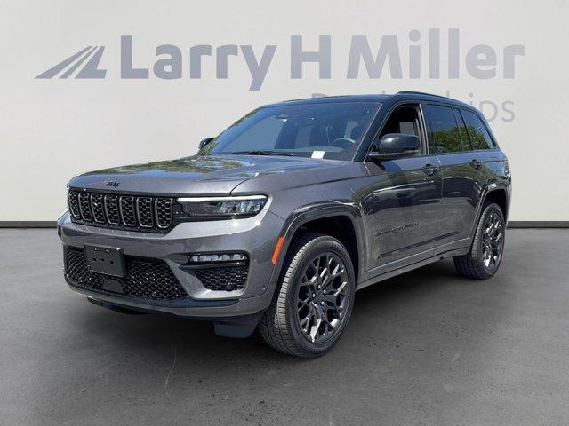 new 2025 Jeep Grand Cherokee car, priced at $60,955