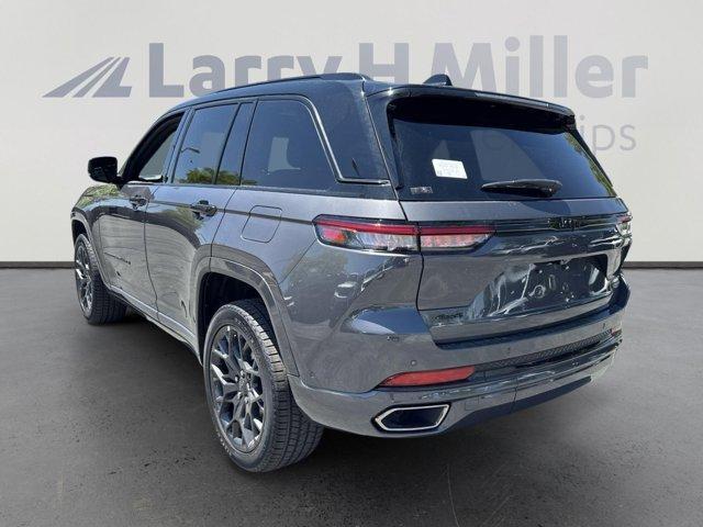 new 2025 Jeep Grand Cherokee car, priced at $58,715