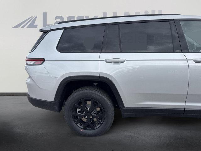 new 2025 Jeep Grand Cherokee L car, priced at $45,573