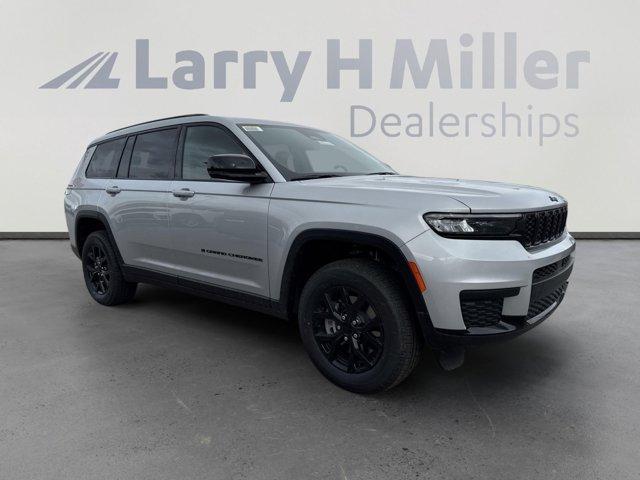 new 2025 Jeep Grand Cherokee L car, priced at $45,573