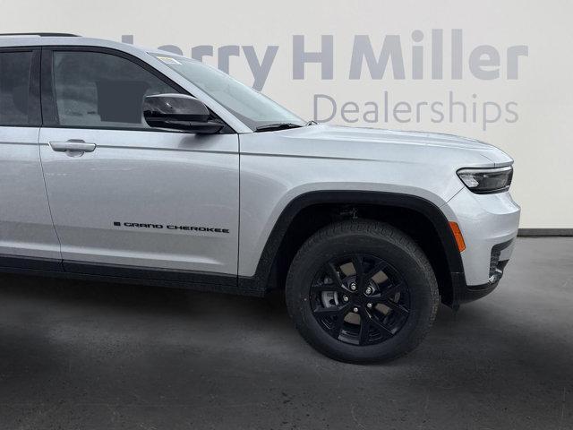 new 2025 Jeep Grand Cherokee L car, priced at $45,573
