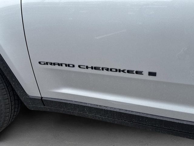 new 2025 Jeep Grand Cherokee L car, priced at $45,573