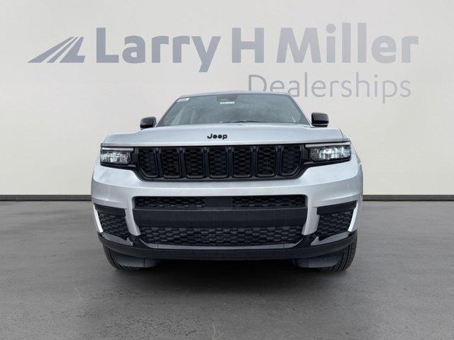 new 2025 Jeep Grand Cherokee L car, priced at $45,573